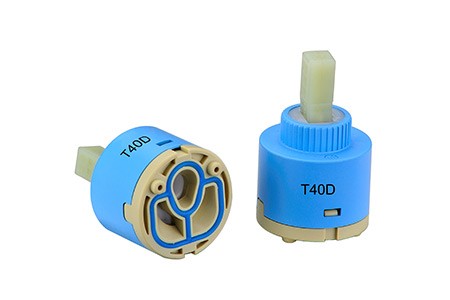 Картридж 40 для смесителя низкий (T40D) YIZHAN