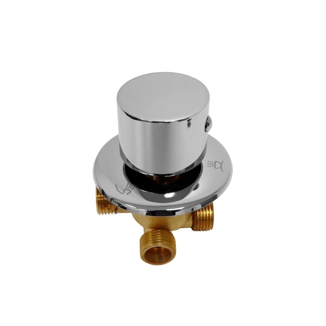 HX-6108 Переключатель для г/м ванн 2 режима