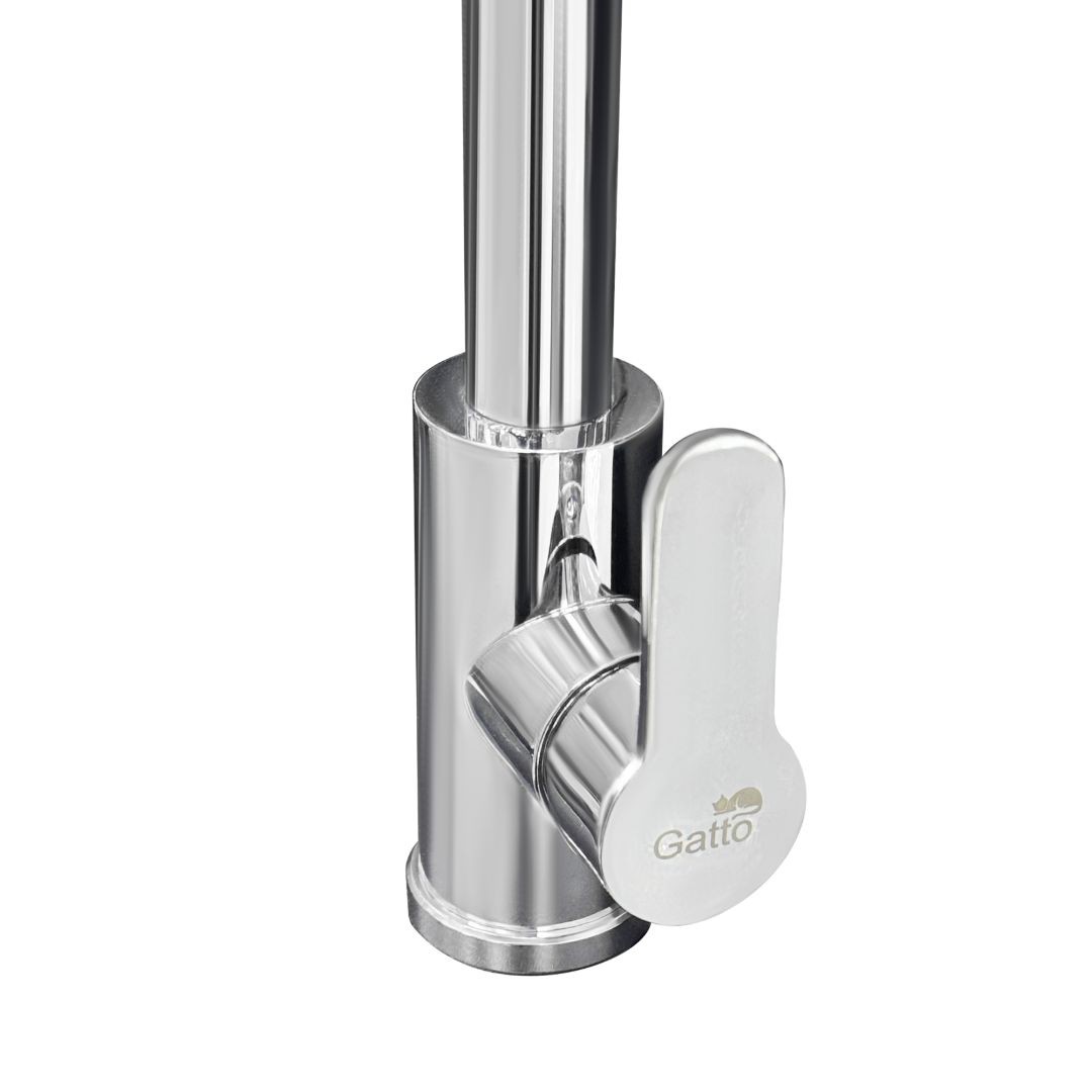 СМ-М Gatto CF-3014 Chrome