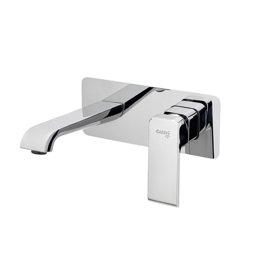 СМ-Т ГЕККО LM-2215-CP Chrome настенный