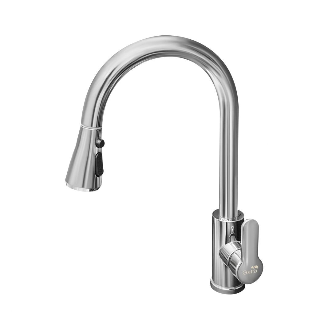 СМ-М Gatto CF-3014 Chrome