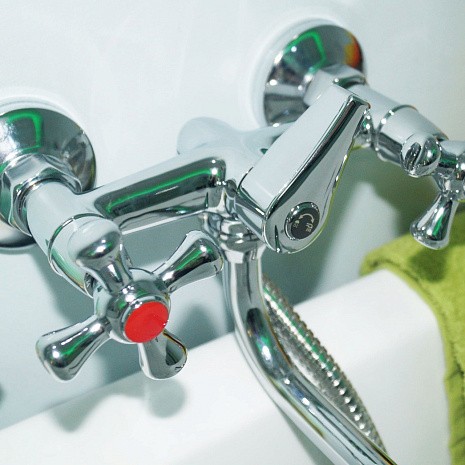Смеситель для ванны СМ-В4-24