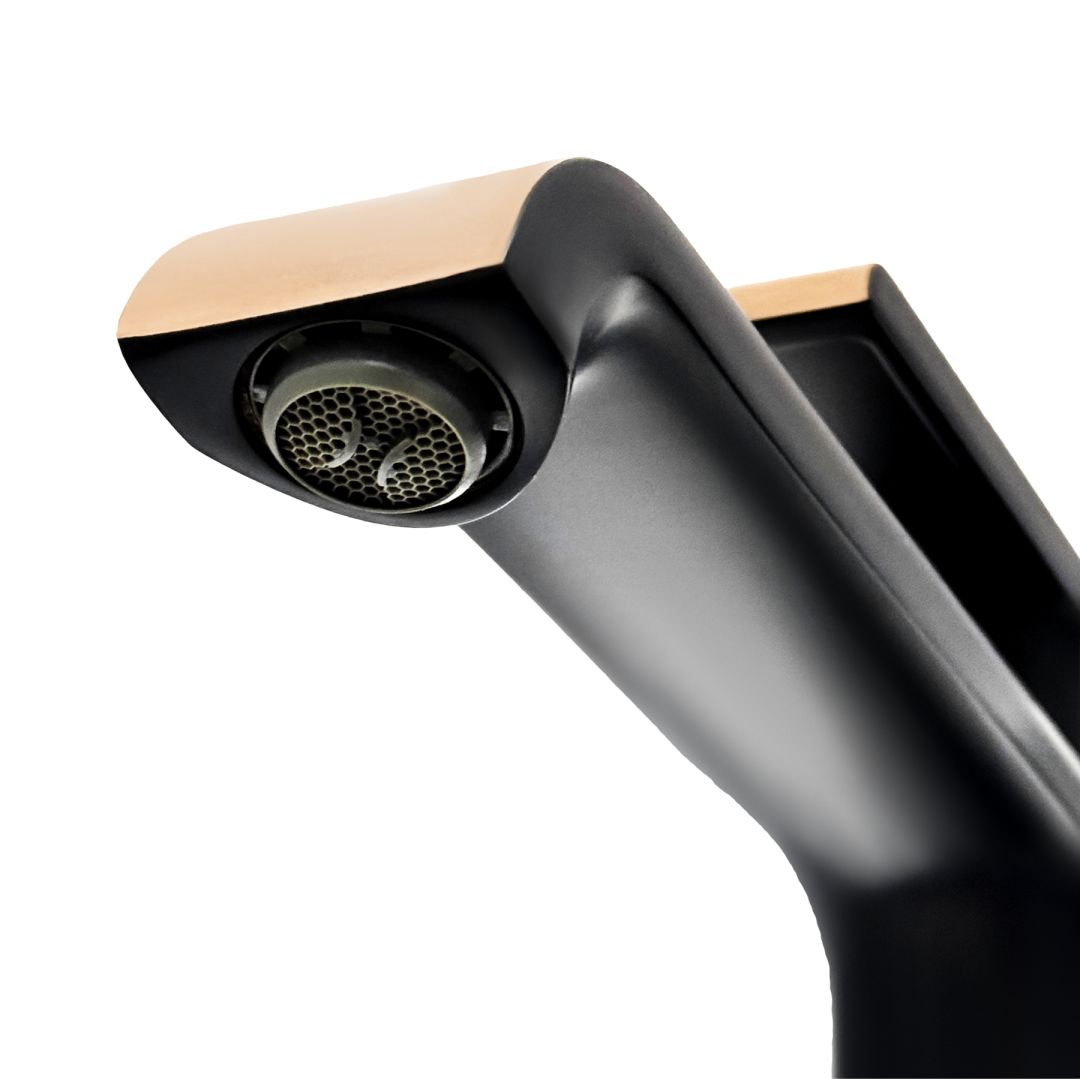СМ-Т ГЕККО LM-2211-DBG-A Black Rose Gold