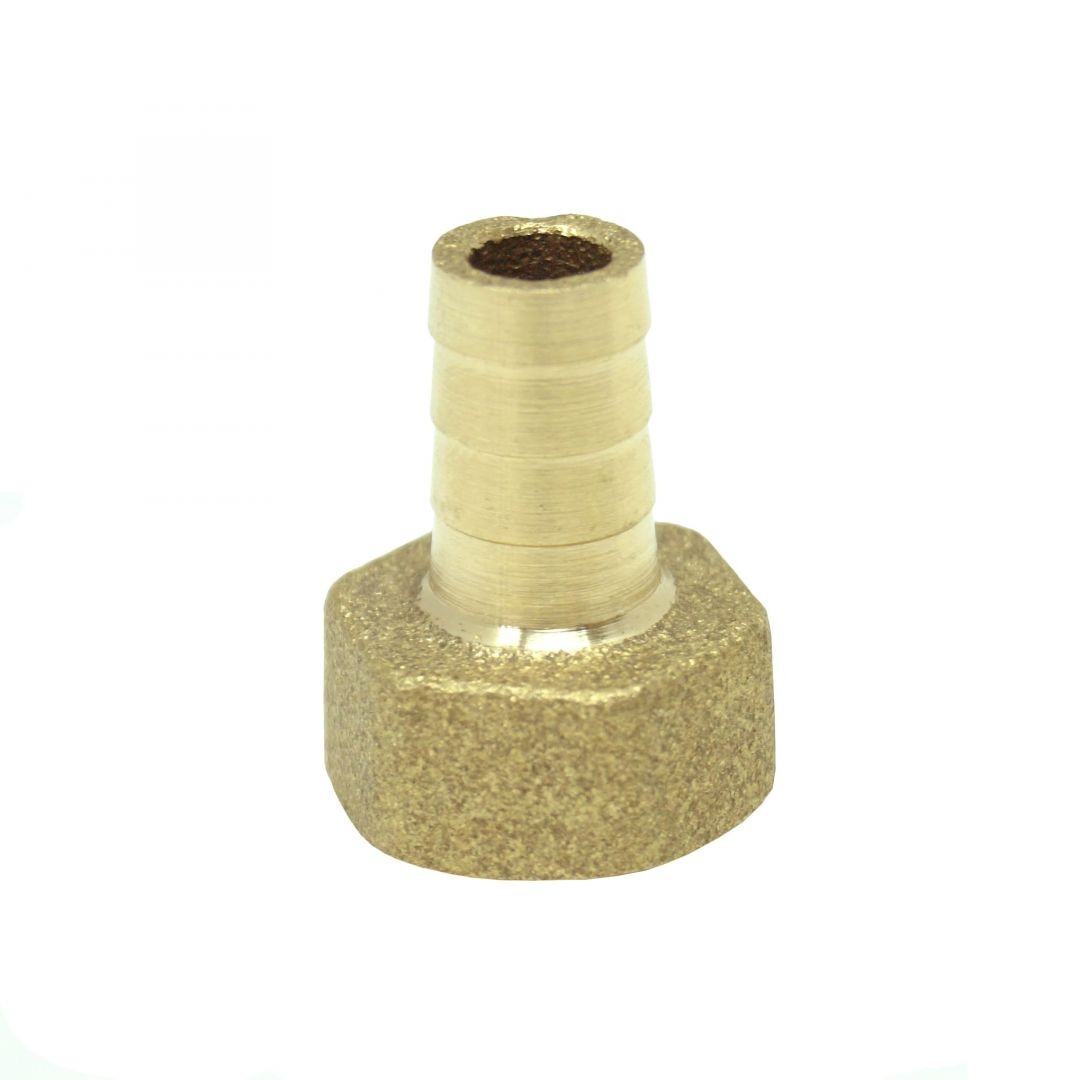 Штуцер с вн. резьбой 12*1/2' (РИГЕЛЬ-СИБ)