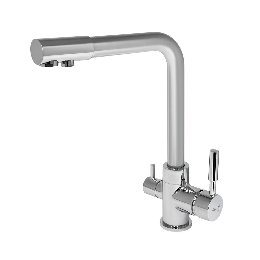 СМ-М ГЕККО CFJS-507-1 Chrome