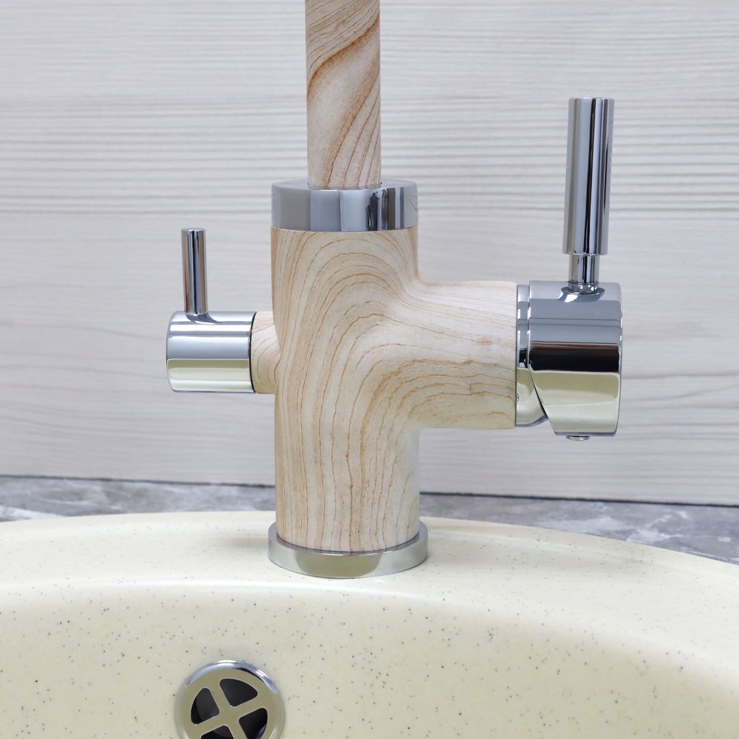СМ-М ГЕККО РI-3025 под фильтр/ ДЕРЕВО 01