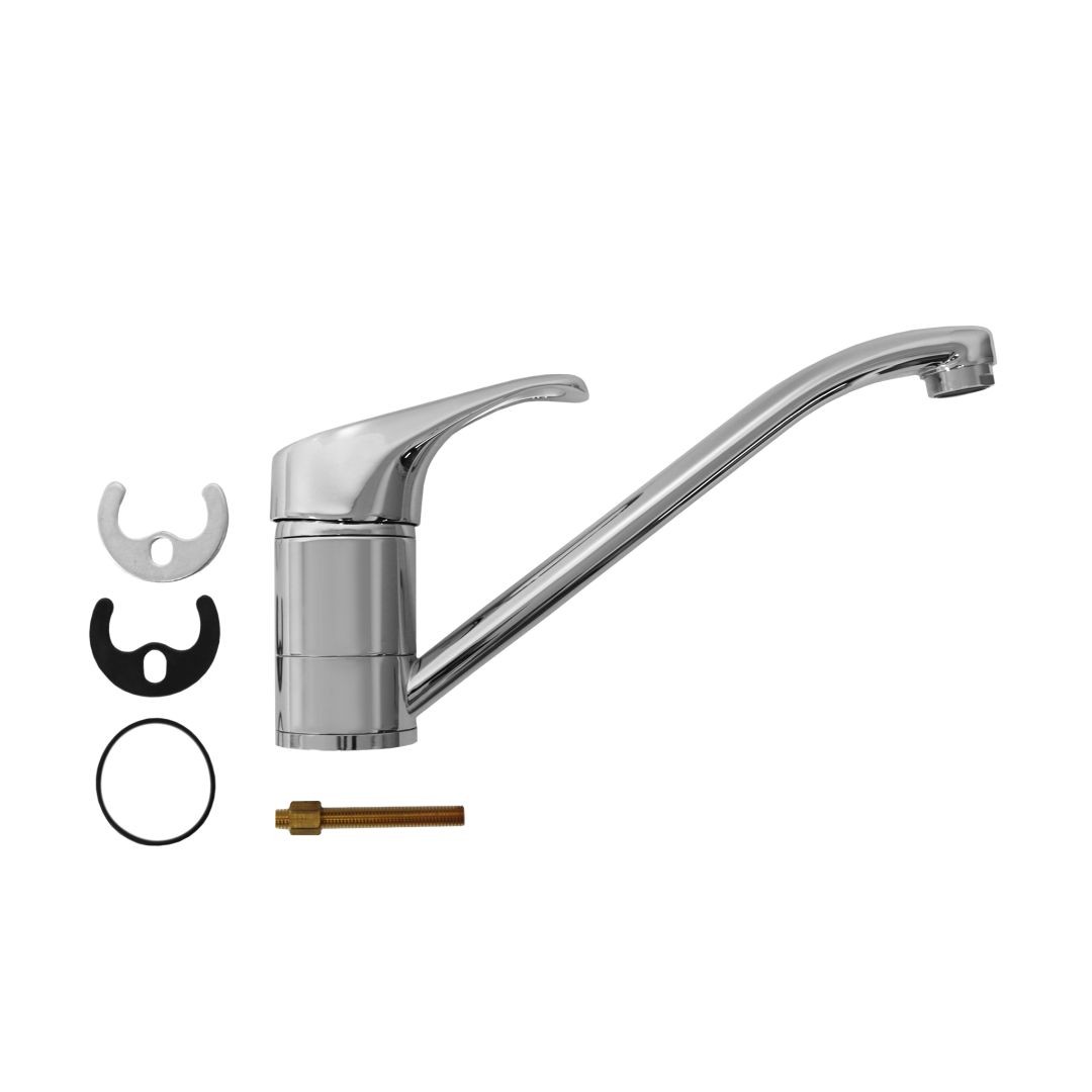Смеситель для мойки СМ-МЛ12 R63 БРИЗ