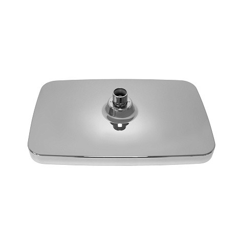 Лейка для душа верхняя MS124 GEKKO 310*200 мм