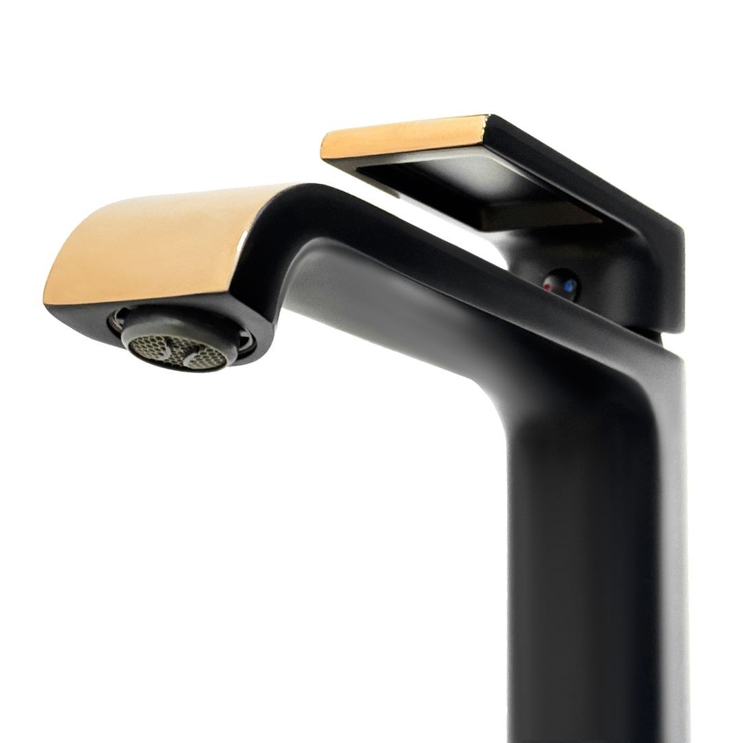 СМ-Т ГЕККО LM-2211-DBG-A Black Rose Gold