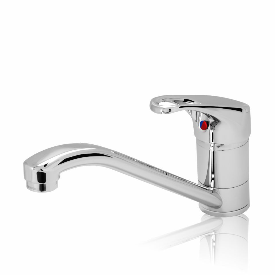 Смеситель для мойки СМ-МЛ12 R63 БРИЗ