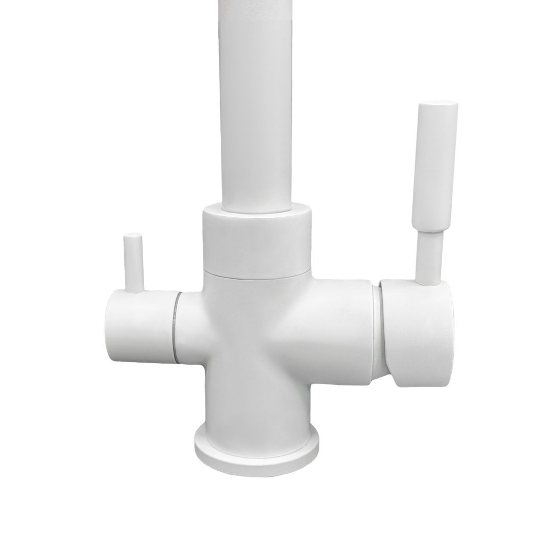 СМ-М Gatto CFJS-507-4 White