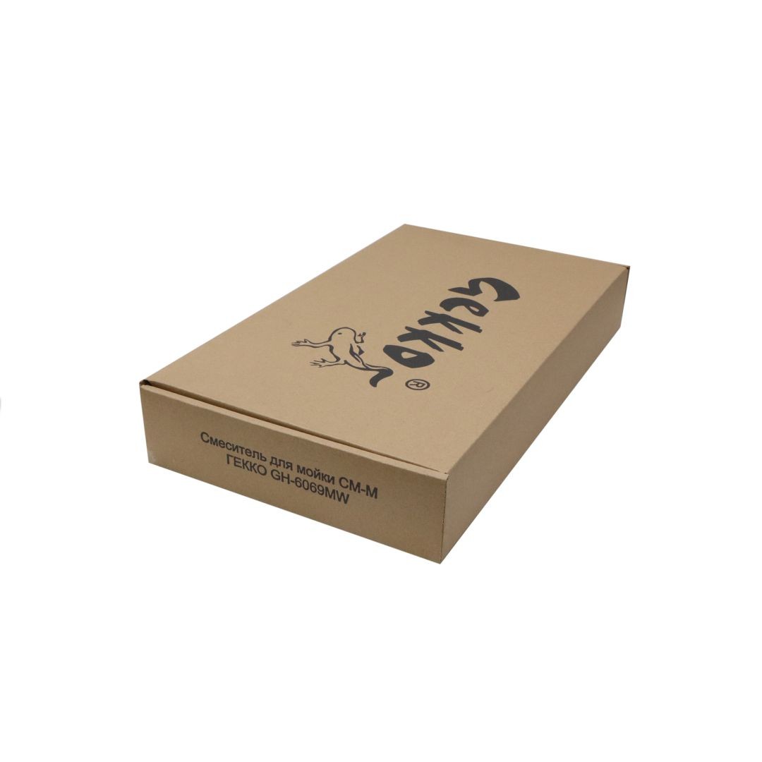 СМ-М ГЕККО GH-6069-MW БЕЛЫЙ