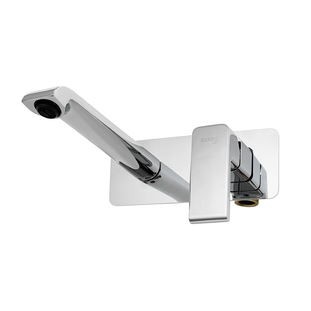 СМ-Т ГЕККО LM-2215-CP Chrome настенный
