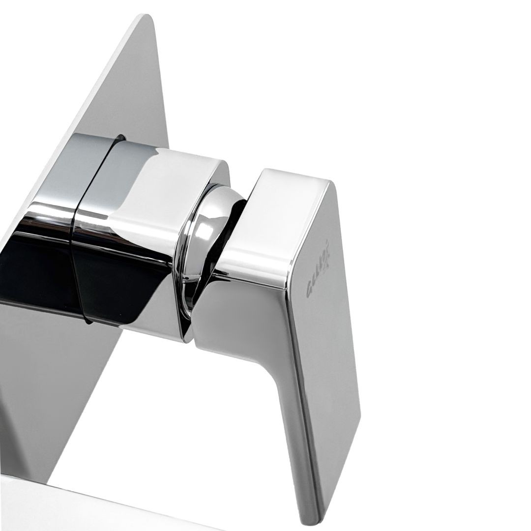 СМ-Т ГЕККО LM-2215-CP Chrome настенный