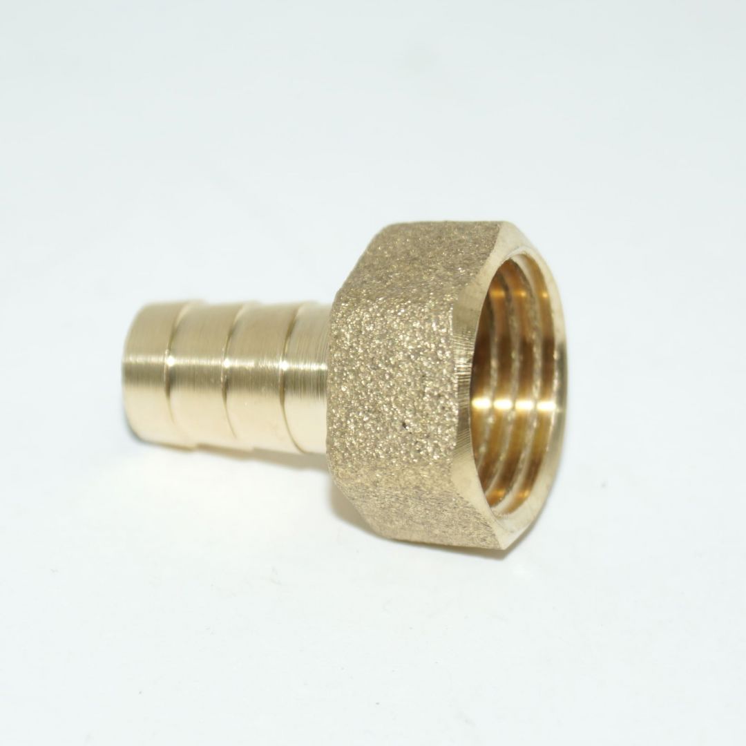 Штуцер с вн. резьбой 12*1/2' (РИГЕЛЬ-СИБ)