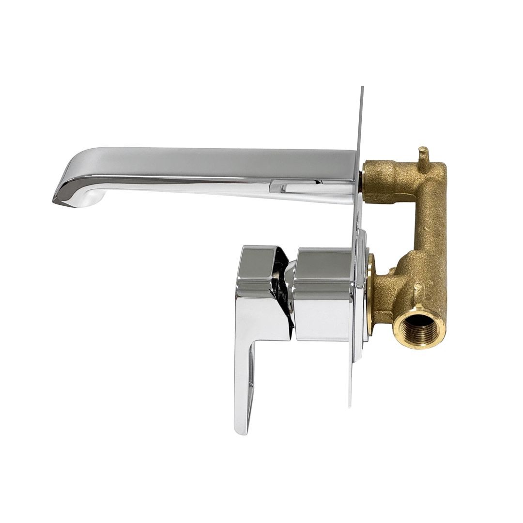 СМ-Т ГЕККО LM-2215-CP Chrome настенный