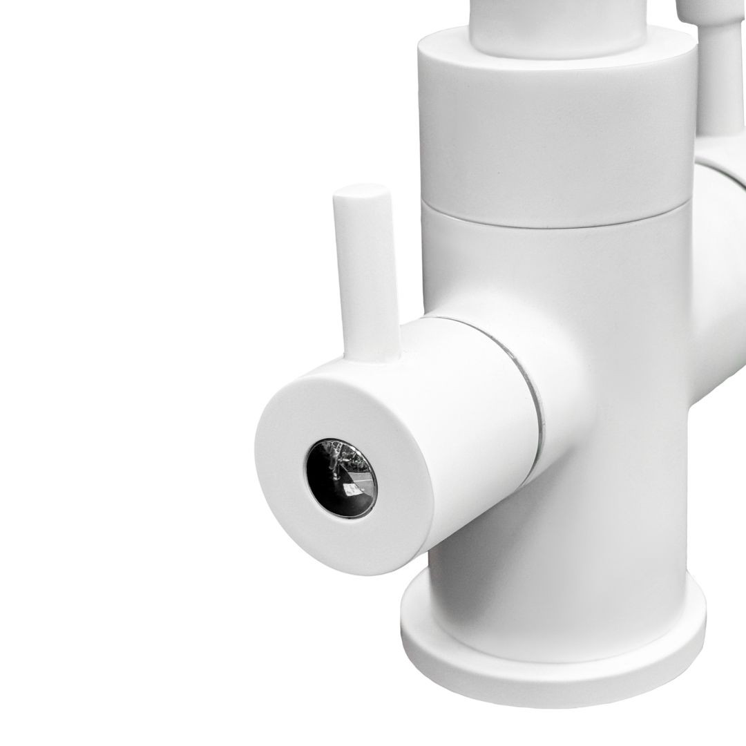 СМ-М Gatto CFJS-507-4 White