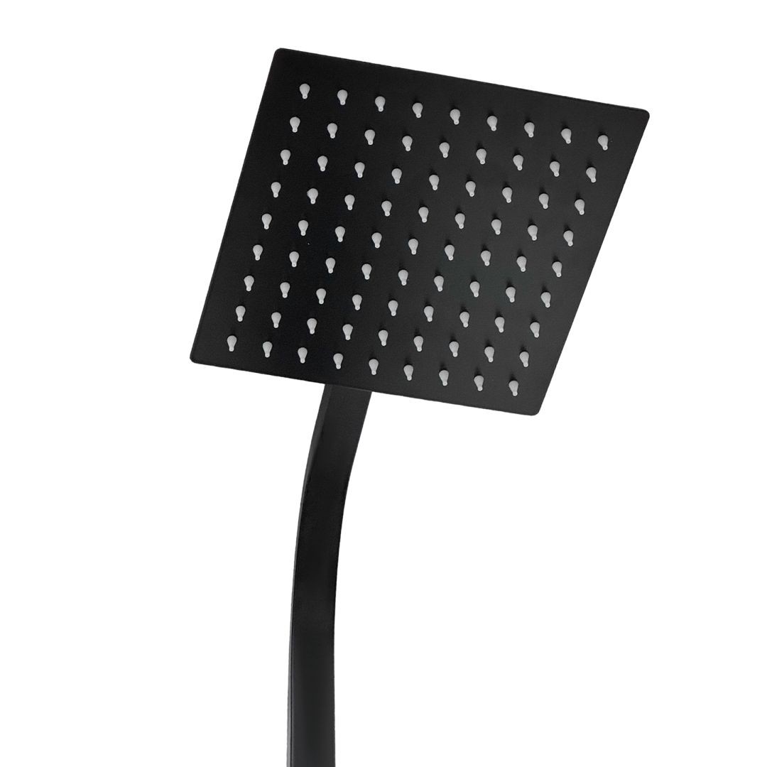 Смеситель/душа стационарный Gatto L06H Black