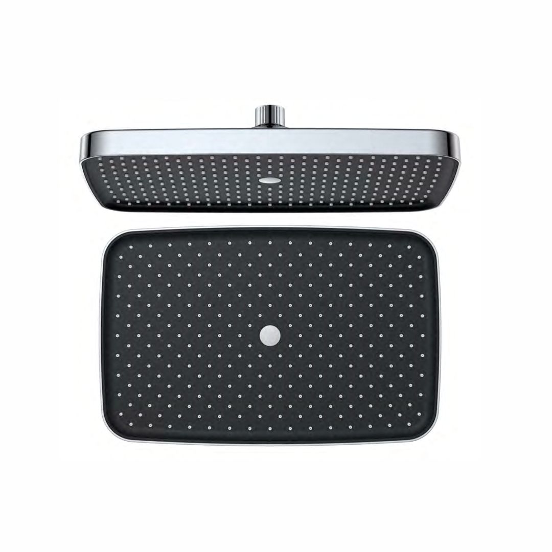 Лейка для душа верхняя MS124 GEKKO 310*200 мм